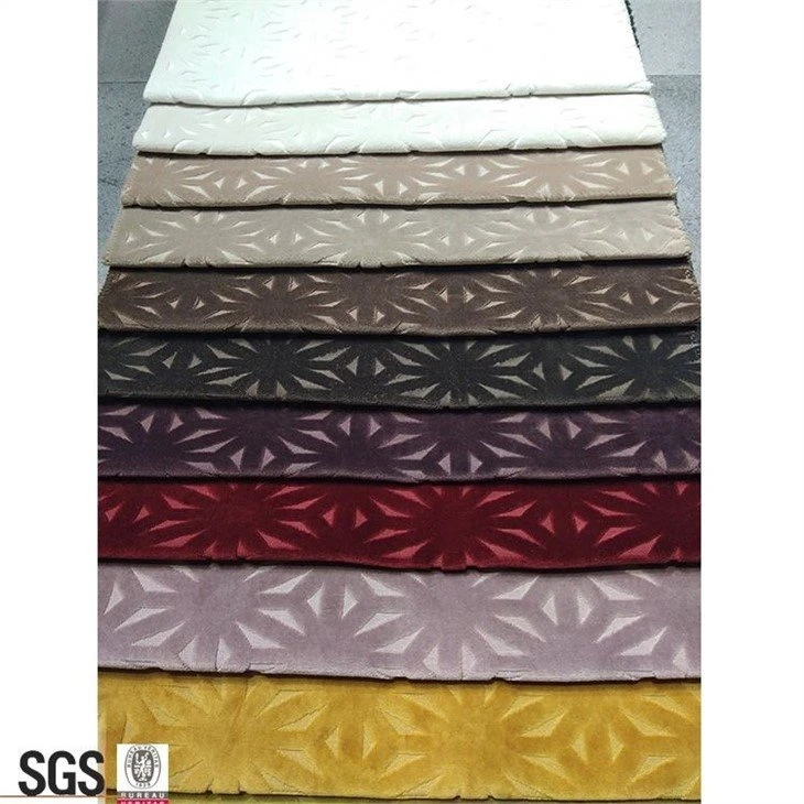 China Jacquard Fabric factory