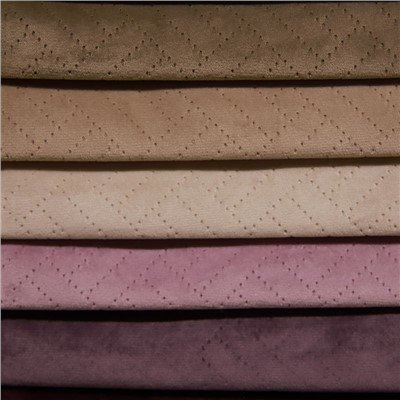Polyester Örme Ultrasonik Ev Tekstili Kumaşı