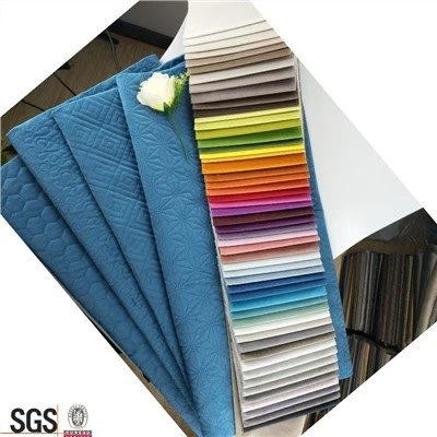 Polyester Düz Kadife Ev Tekstili Kumaşı