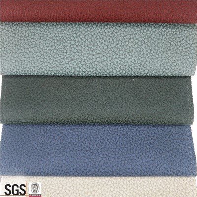 Polyester Süet Ev Tekstili Kumaşı