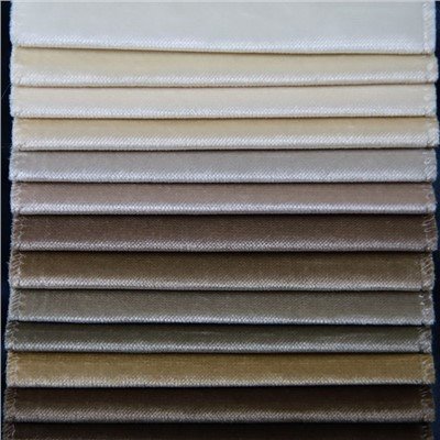 Polyester Dimi İmitasyon Kesim Kadife Ev Tekstili Kumaşı