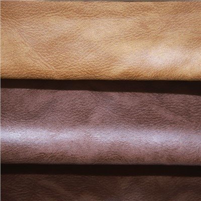 Polyester Kadife Suni Deri Ev Tekstili Kumaşı