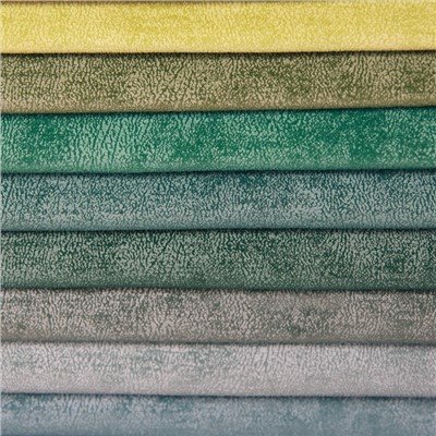 Polyester Beyaz Mat Kadife Kabartmalı Ev Tekstili Kumaşı