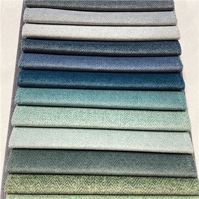 Baskı Ev Tekstili Polyester Kumaş